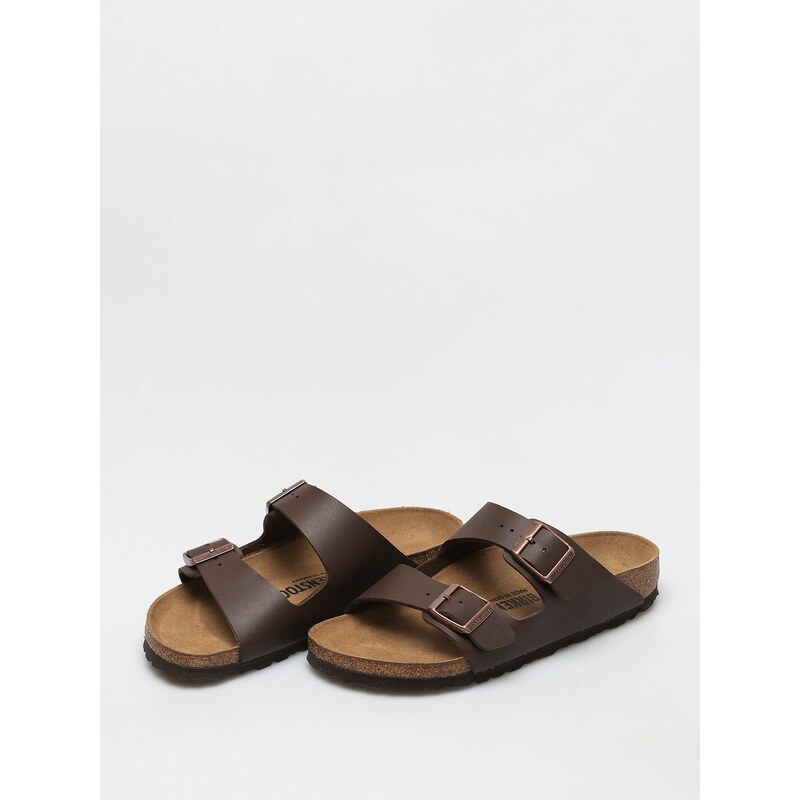 Birkenstock Arizona Narrow (bf dark brown)hnědá