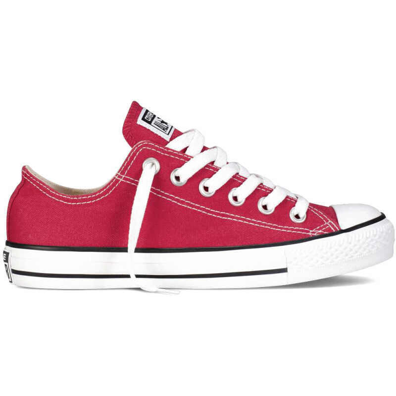 CONVERSE Chuck Taylor Classic Colors Red Low 42