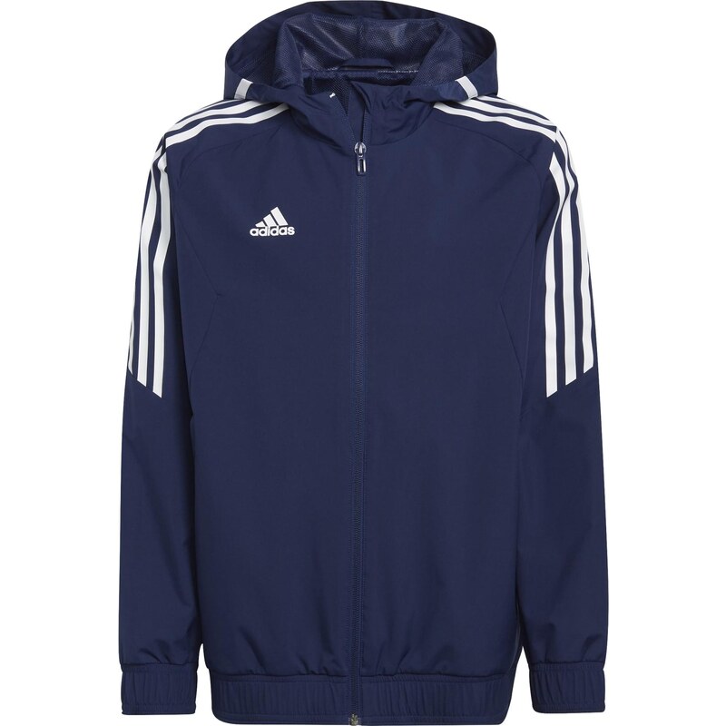 Bunda s kapucí adidas CON22 AW JKT Y h21267