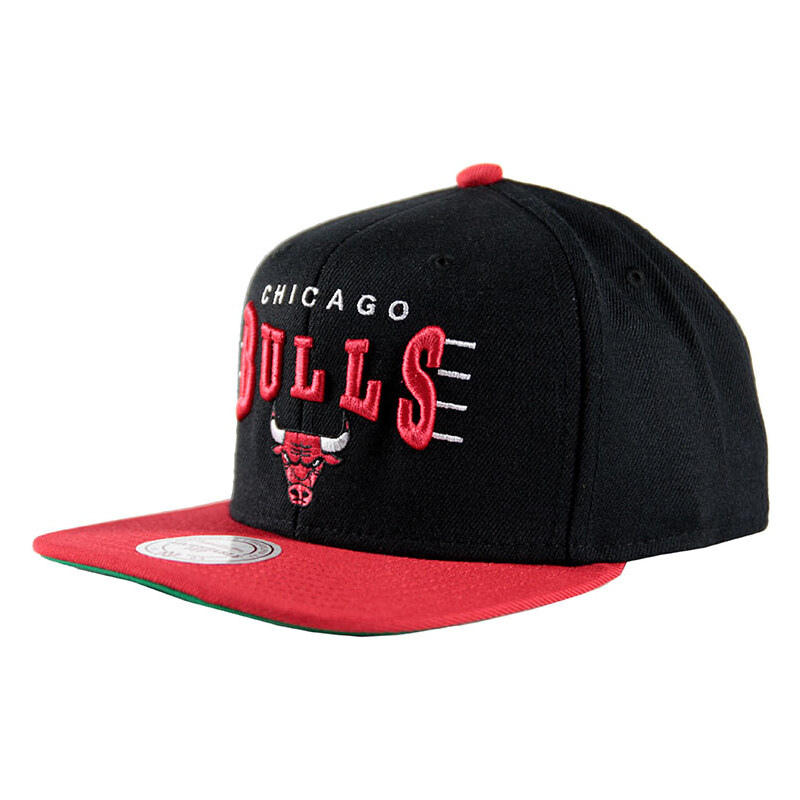 MITCHELL & NESS Zone Squeeze 2 Tone Bulls OS