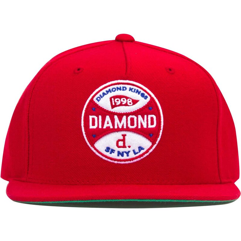 DIAMOND Diamond Kings Red OS