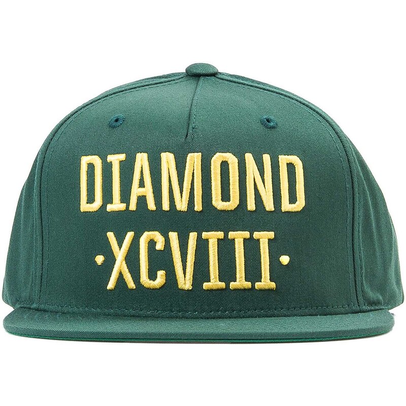DIAMOND Xcvii Green OS