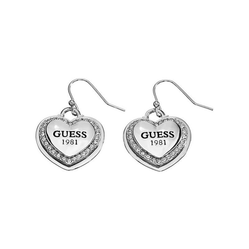 GUESS JEWELS Náušnice GUESS UBE11461