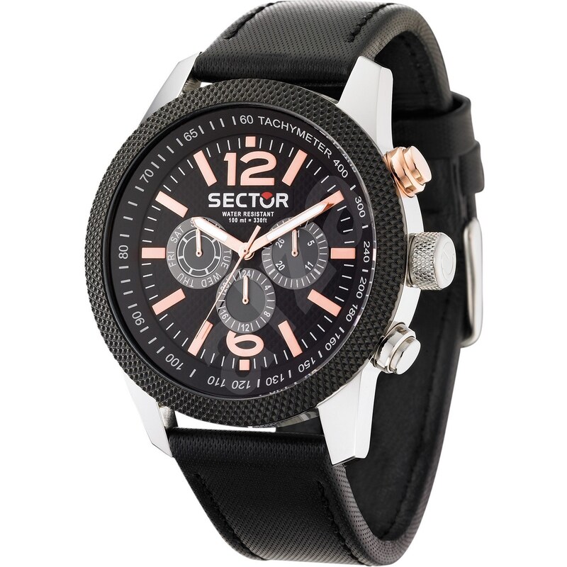 SECTOR WATCHES Hodinky SECTOR NO LIMITS model Overland R3251102006