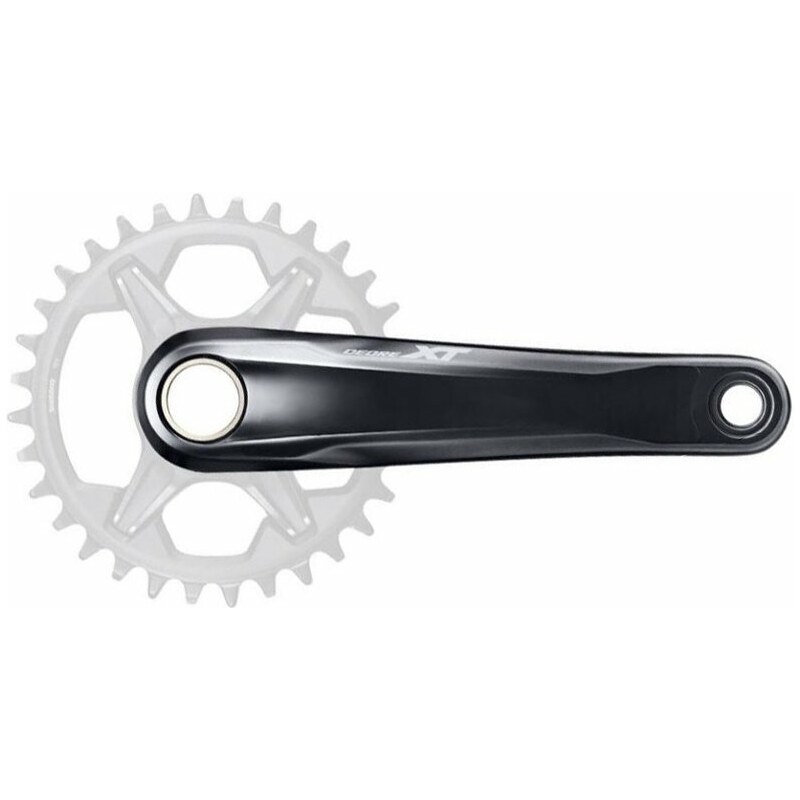 Kliky SHIMANO XT FC-