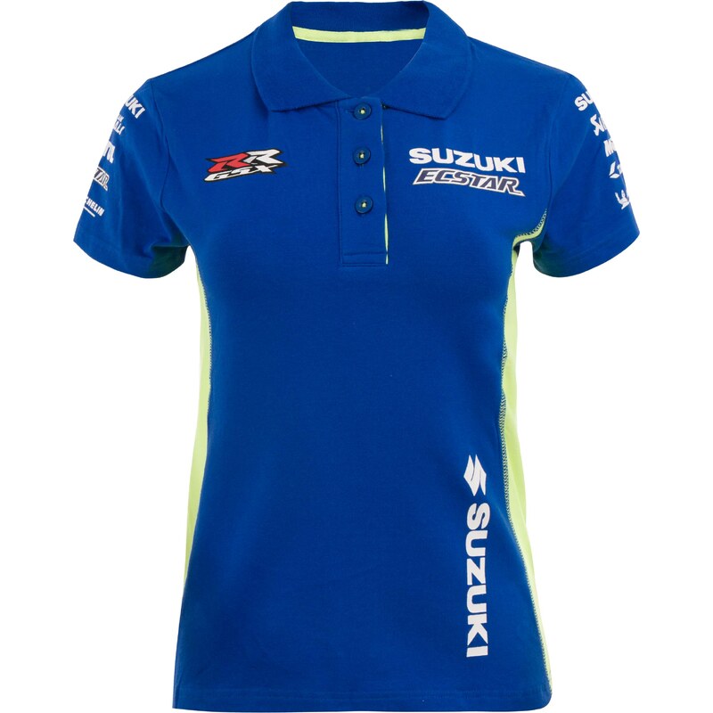 Dámské polo triko Suzuki Ladies L 109624017