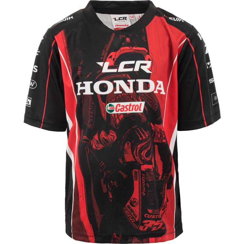 Dětské triko Honda 20 LCR Kids 152-158