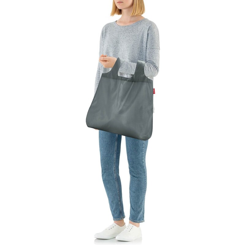 Reisenthel Mini Maxi Shopper 2 Basalt