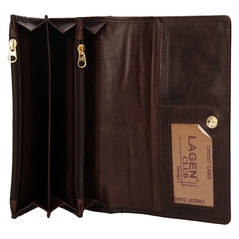 Lagen V13 Dark brown