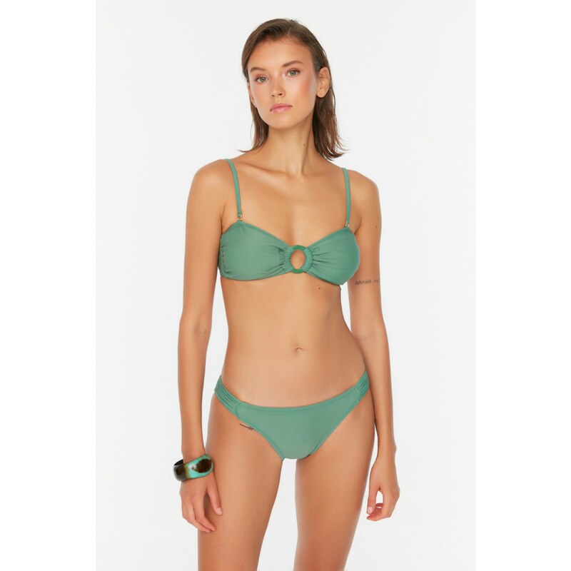 Bikiny spodní díl Trendyol Color Block