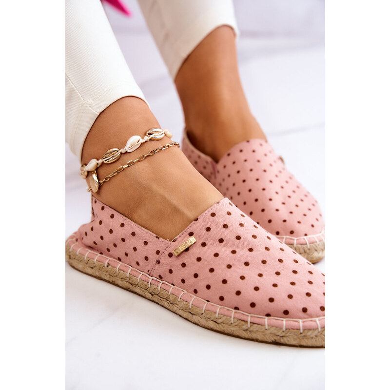 Dámské espadrilky BIG STAR SHOES