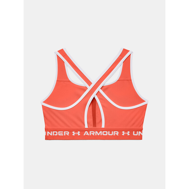 Dámská sportovní podprsenka Under Armour Crossback Mid Bra