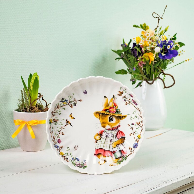 Spring Fantasy mísa na ovoce zaječice Anna, Ø 24 cm, Villeroy & Boch