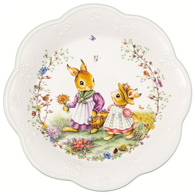 Spring Fantasy Mísa na ovoce květinová louka, 30cm, Villeroy & Boch