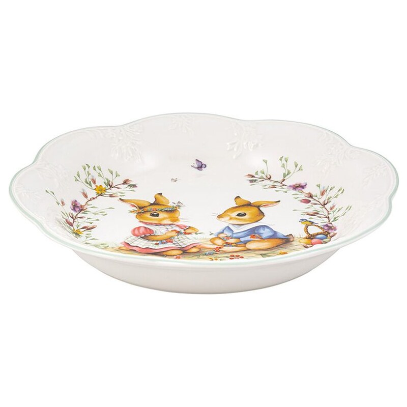 Spring Fantasy Mísa na ovoce piknik, 24 cm, Villeroy & Boch