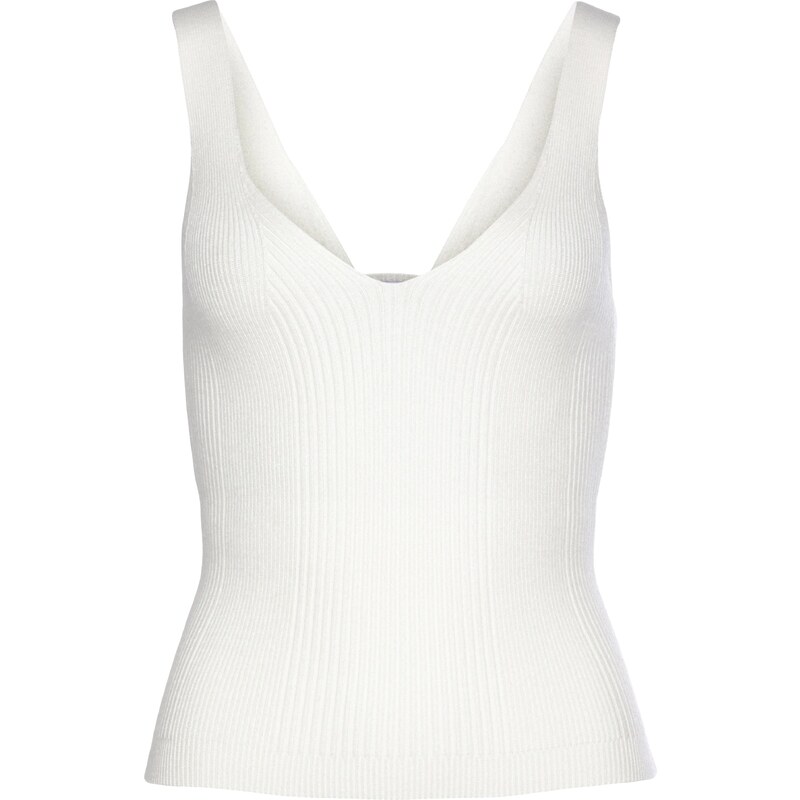 LASCANA Top bílá 98249123