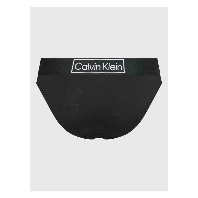 Dámské bikini Calvin Klein černá