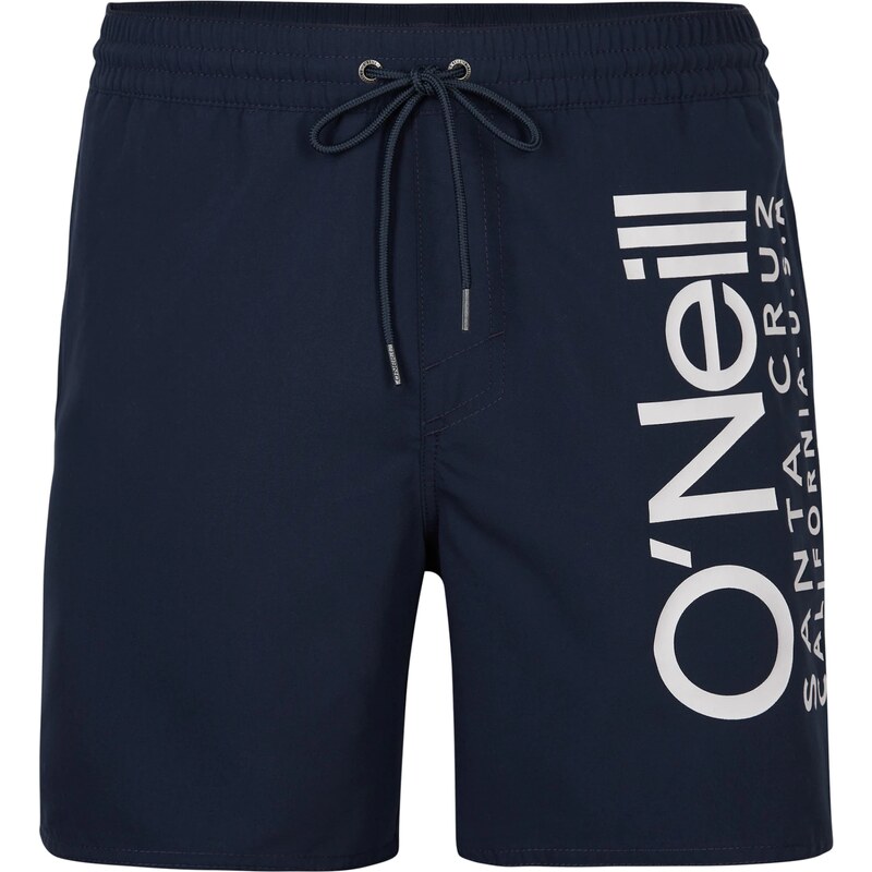 ONEILL Plavecké šortky tmavě modrá / bílá 95835243