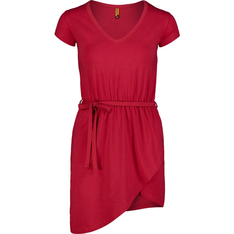 Nordblanc Ribbon dámské šaty červené