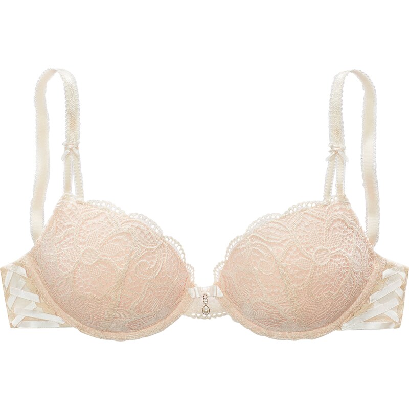 LASCANA Podprsenka champagne / broskvová 69028082