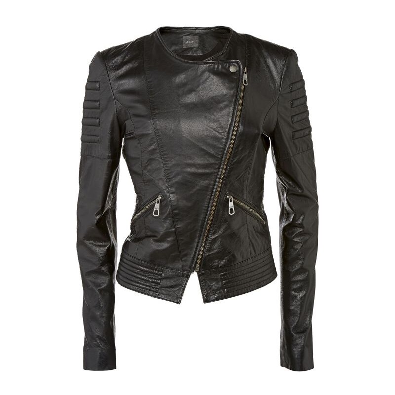 Guess Rosella Leather Jacket