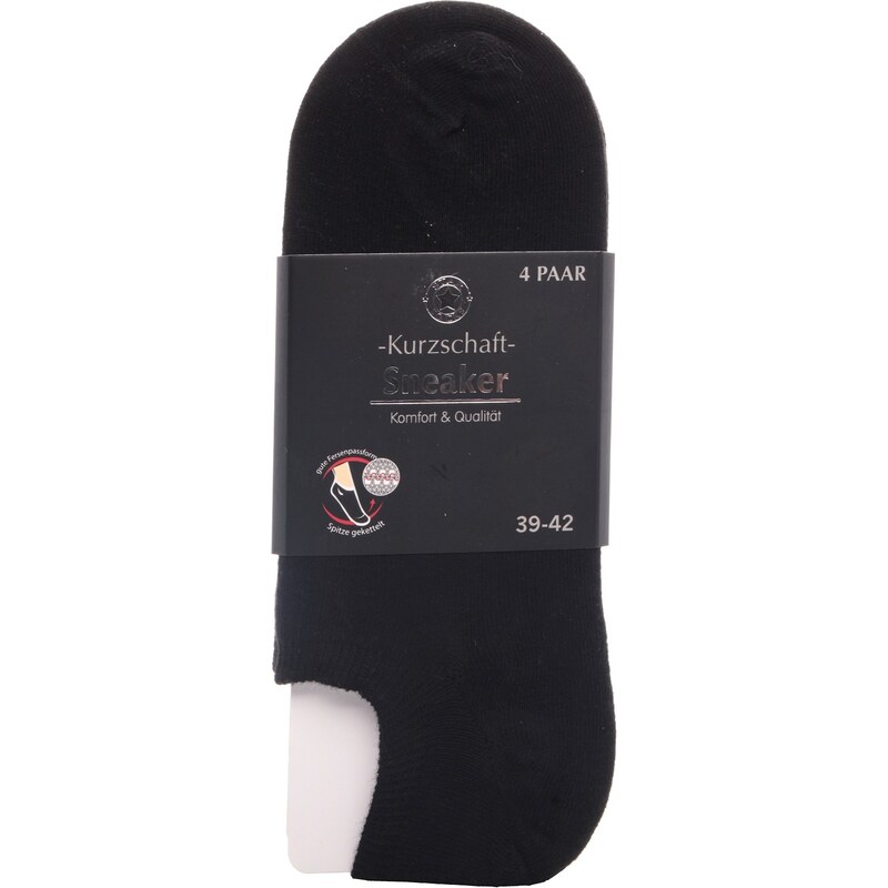 Star Socks UNI ponožky balení 4 páry 1010B 92281725