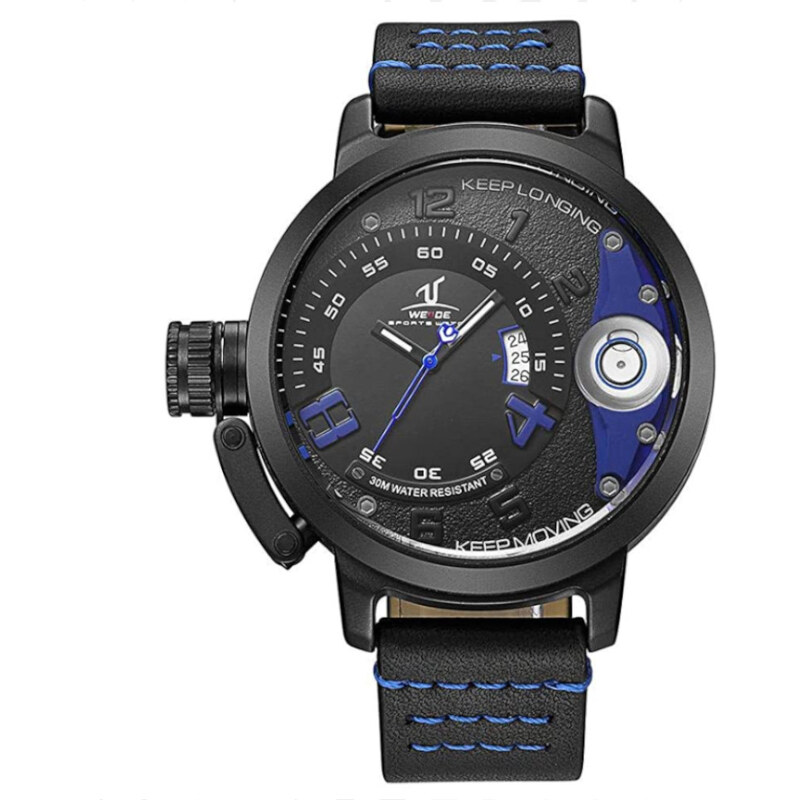 Sportovní hodinky Weide UV1606-modré