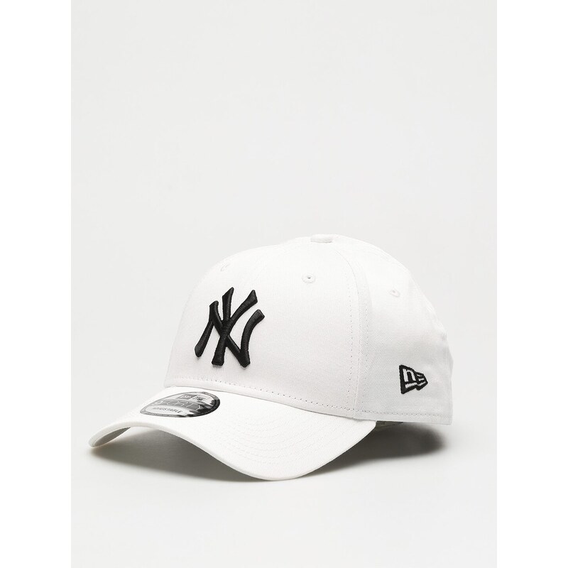 New Era League Basic New York Yankees ZD (white)bílá