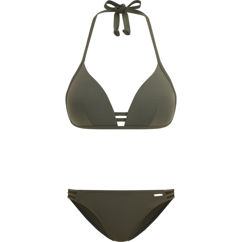 Bruno Banani Bikiny olivová 97478975