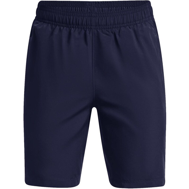 Šortky Under Armour UA Woven Graphic Shorts-NVY 1370178-410