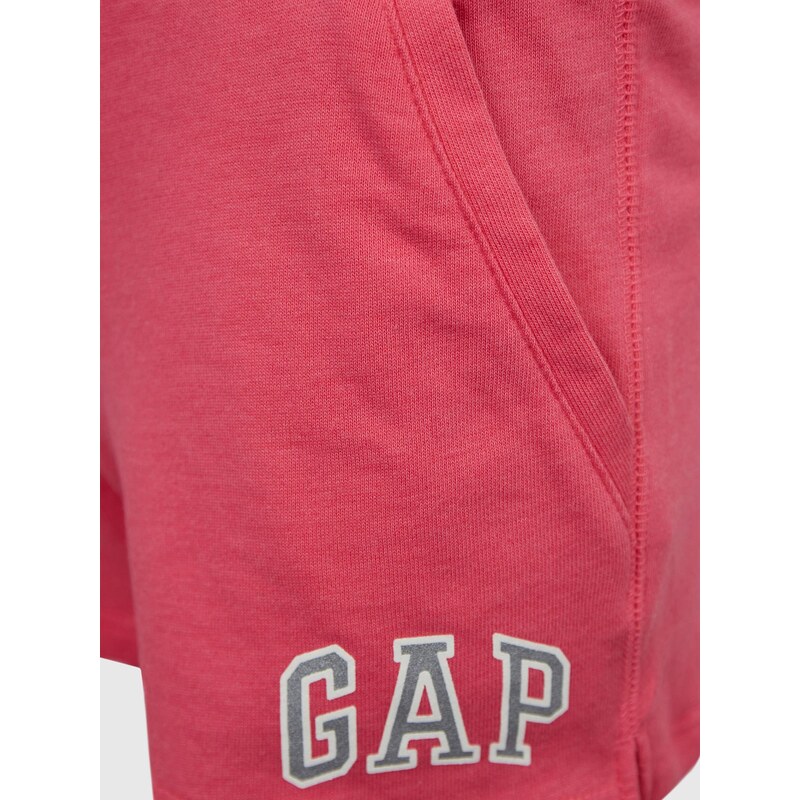 GAP Dětské kraťasy logo - Holky
