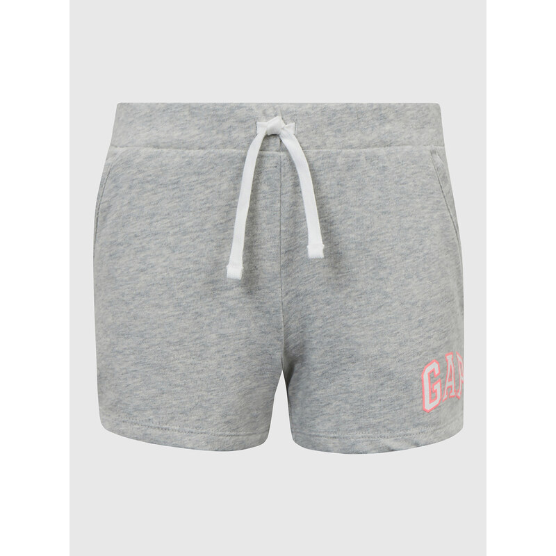 GAP Dětské kraťasy logo - Holky