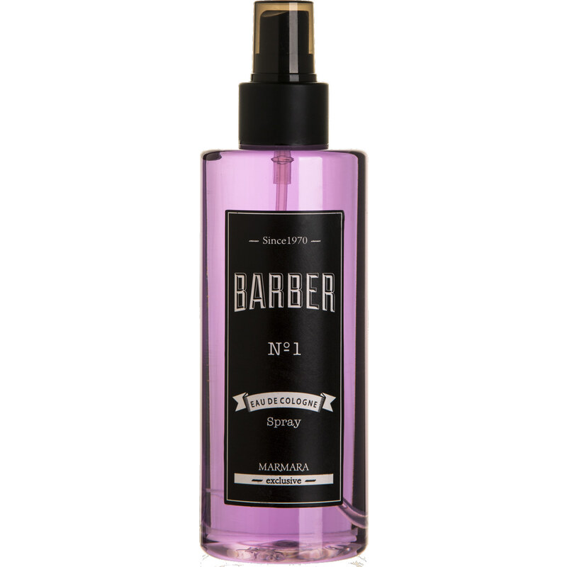 MARMARA BARBER Kolínská voda ve spreji №1 250 ml