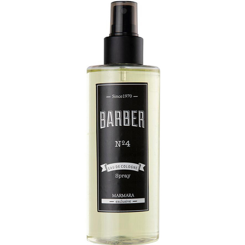 MARMARA BARBER Kolínská voda ve spreji №4 250 ml