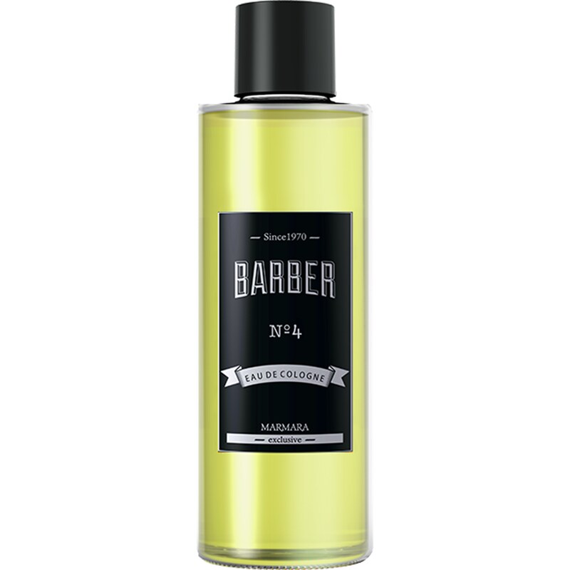 MARMARA BARBER Kolínská voda Barber № 4 500 ml