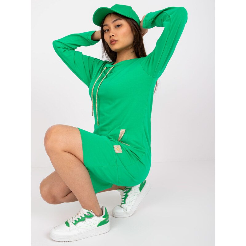 RELEVANCE Dress-RV-SK-6067.15X-Green