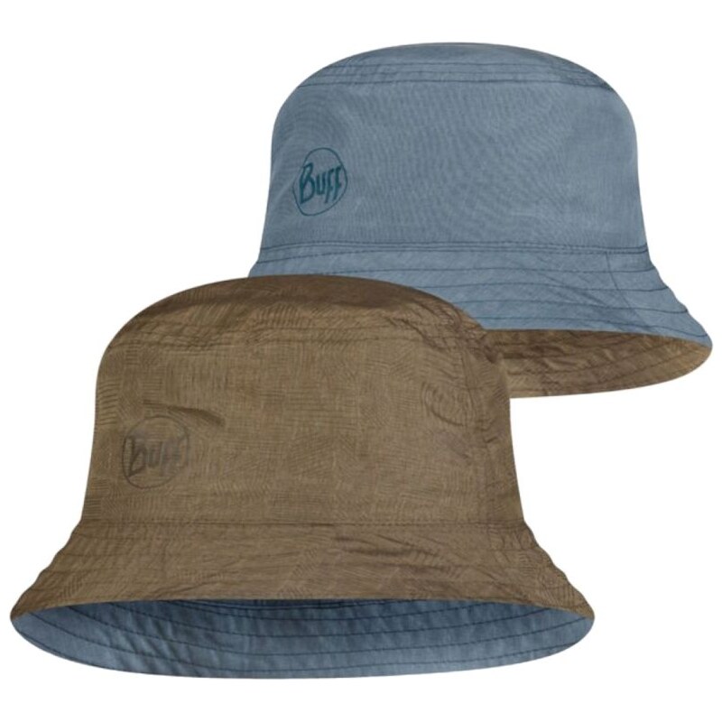 Klobouk Buff Travel Bucket Hat S/M 1225927072000