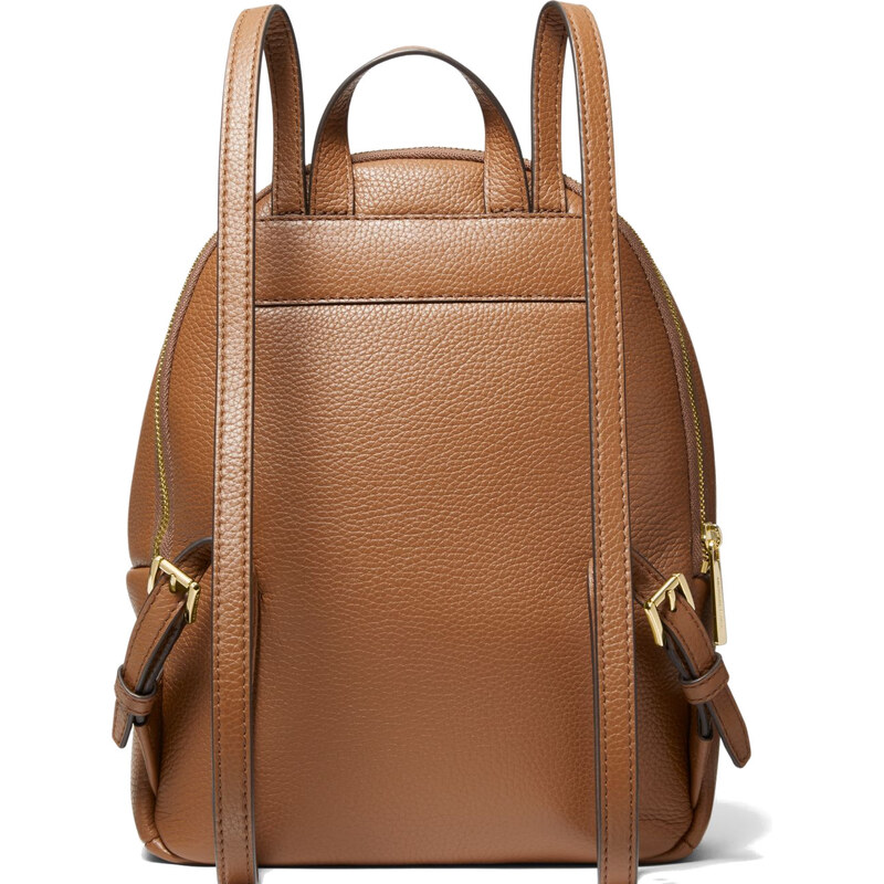 Michael Kors Batoh Erin Medium Pebbled Leather Backpack Luggage
