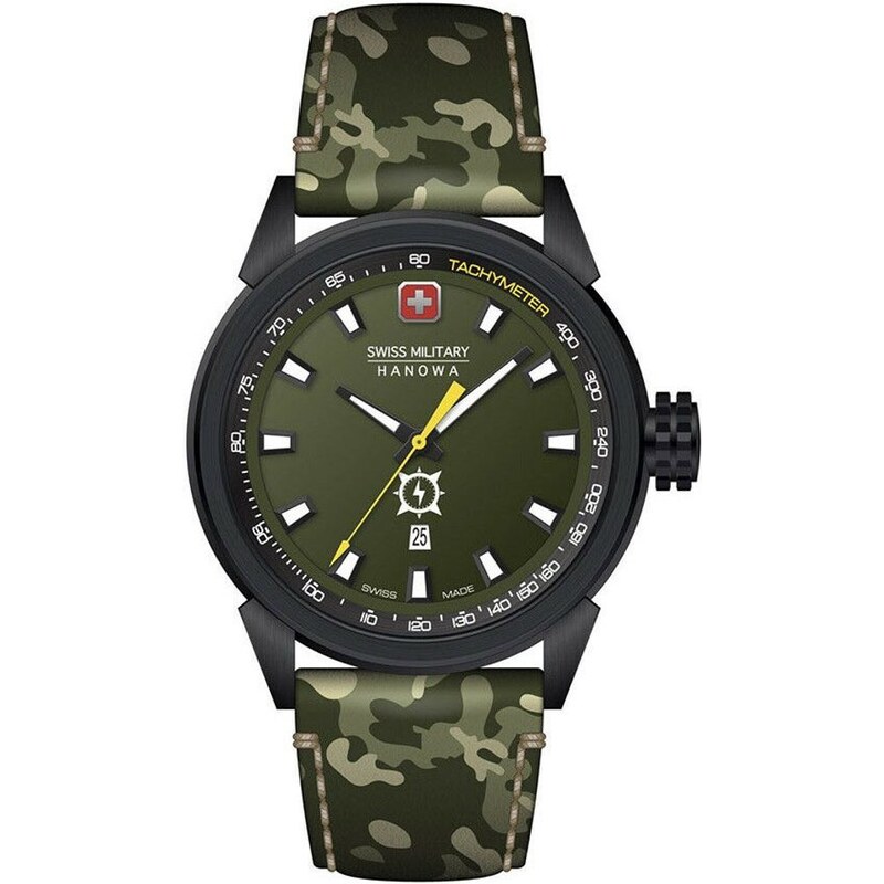 Swiss Military Hanowa PLATOON NIGHT VISION SMWGB2100130