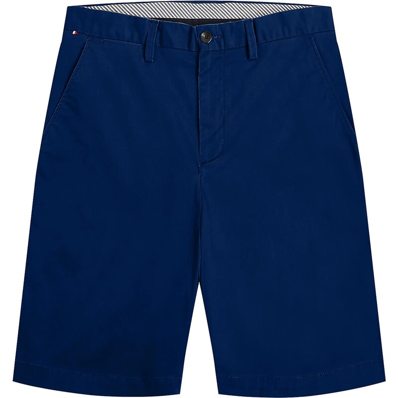 TOMMY HILFIGER Chino kalhoty Harlem 1985 marine modrá