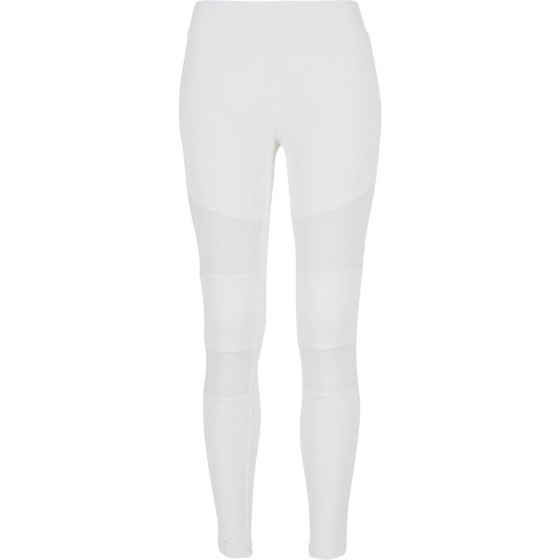 URBAN CLASSICS Ladies Tech Mesh Leggings - white 56167287