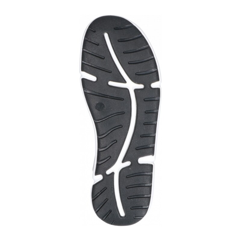 Dámské sandály na pásek kolem nártu Caprice 9-9-28600-28 černá