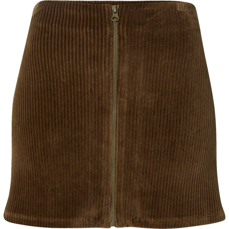 VIERVIER Sukně Hira khaki 109494002