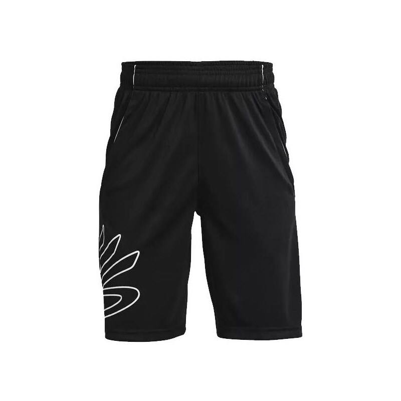 Šortky Under Armour Curry Boys Hoops Short 1361760-001