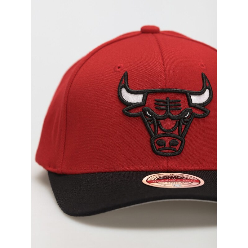 Mitchell & Ness Team 2 Tone 2.0 (chicago bulls red/black)červená