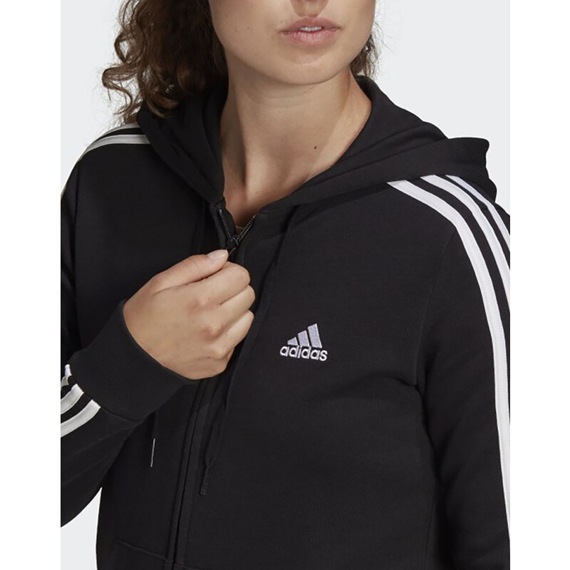 ADIDAS BUNDA W 3S FT FZ HD