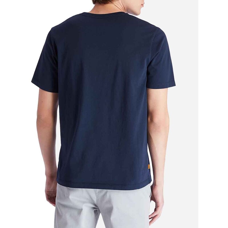 TIMBERLAND Kennebec River Tree Logo Tee