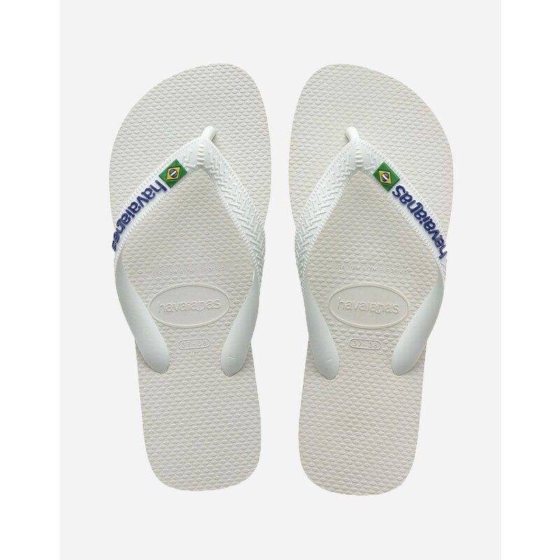 HAVAIANAS BRAZIL LOGO ŽABKY