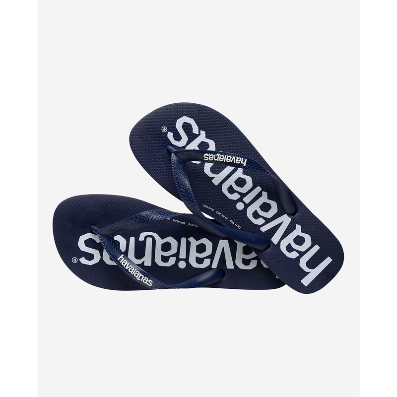 HAVAIANAS TOP LOGOMANIA ŽABKY