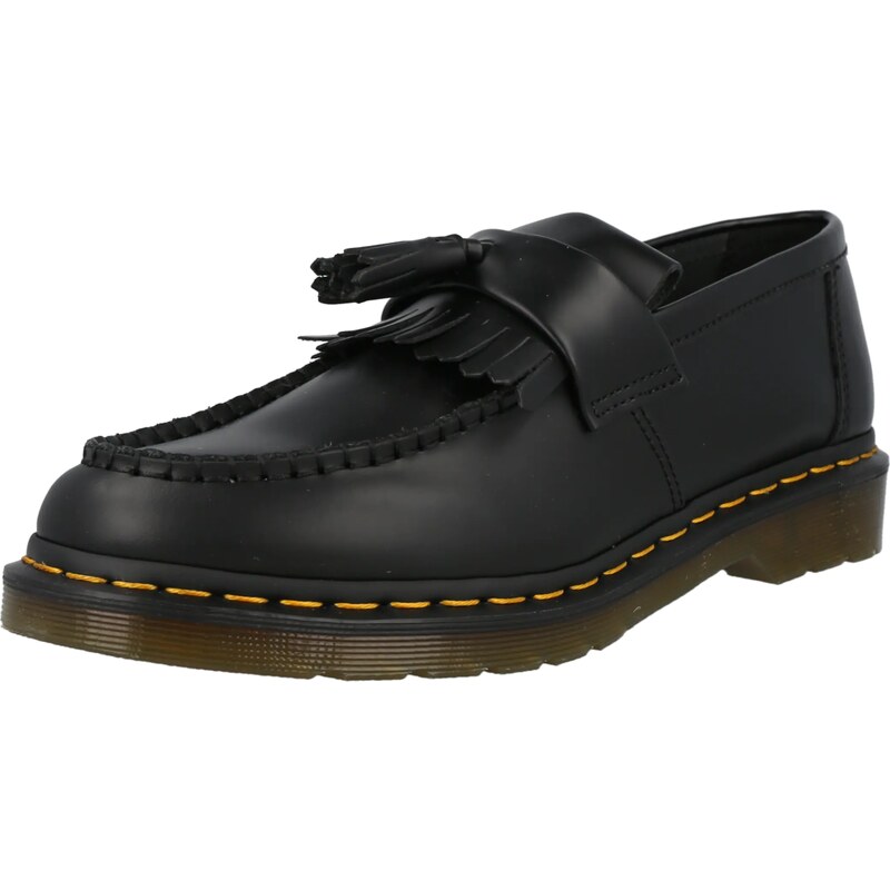 Dr. Martens Mokasíny Adrian černá